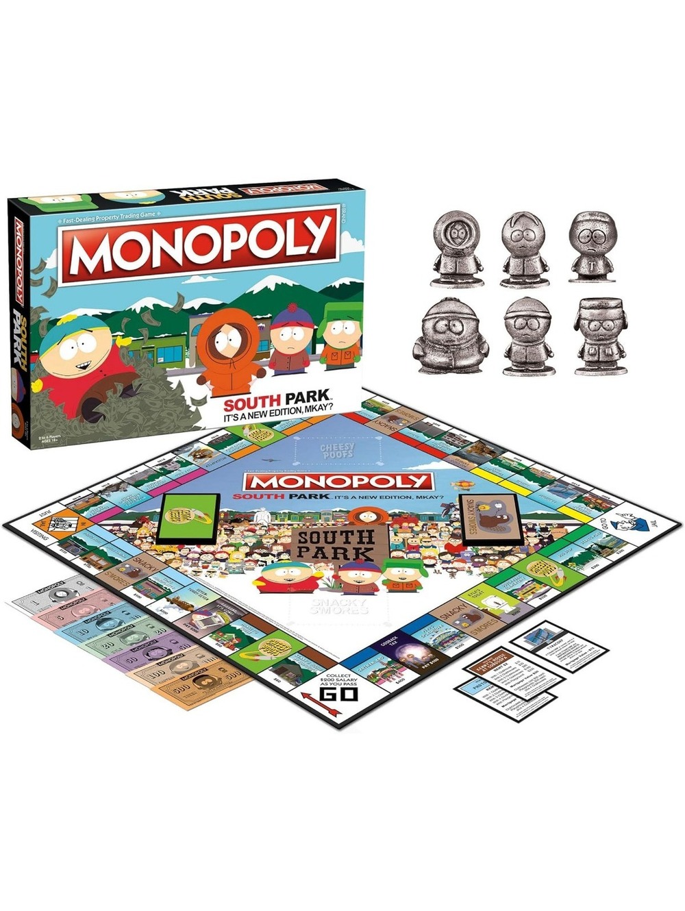 South Park Monopoly